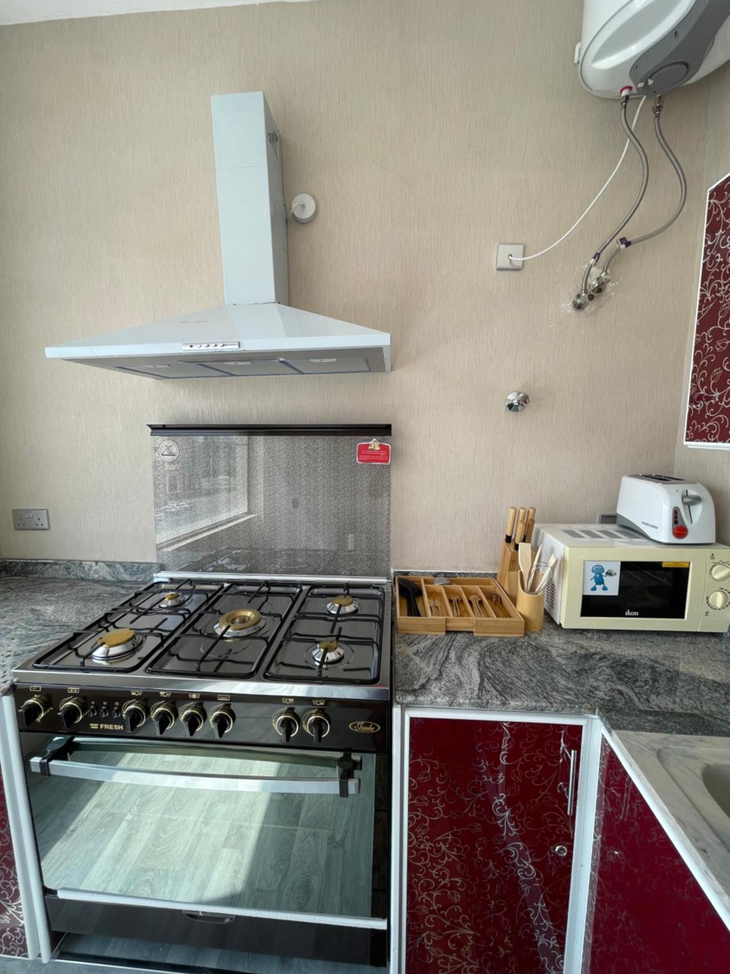 Nizwa Park House Apartment Exterior photo