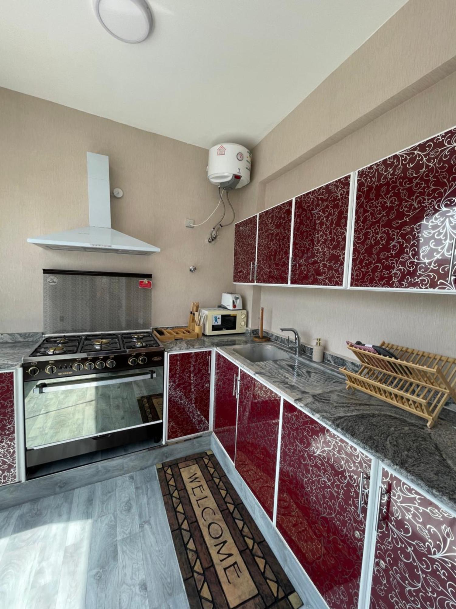 Nizwa Park House Apartment Exterior photo