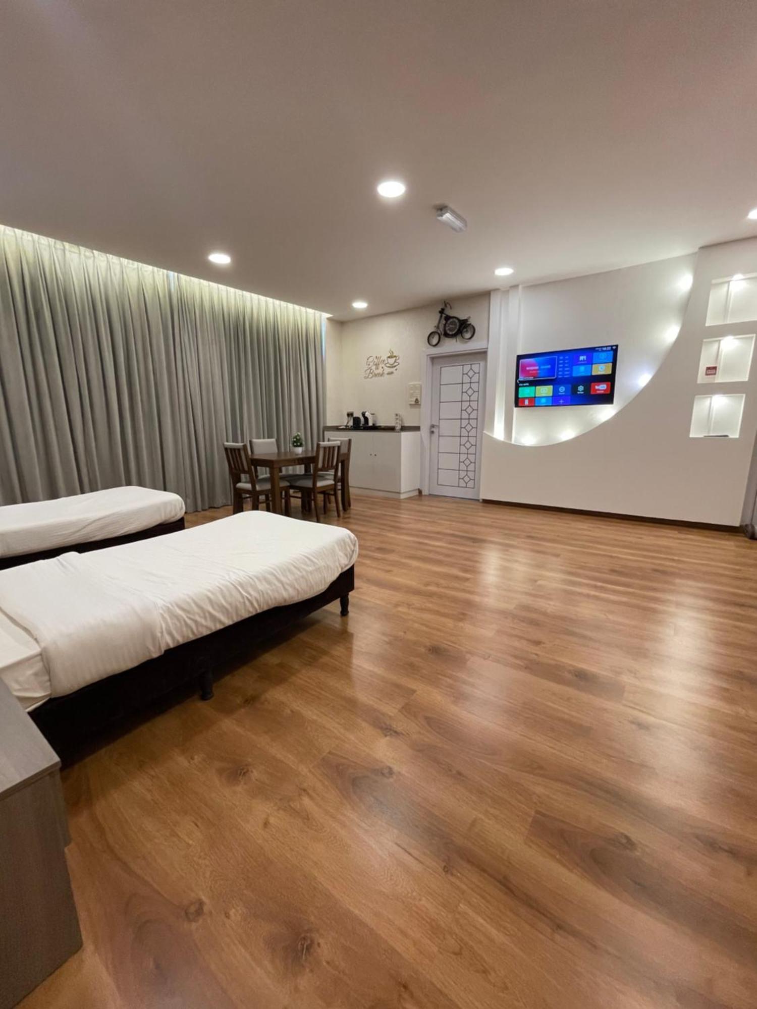 Nizwa Park House Apartment Exterior photo