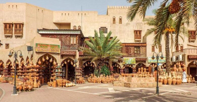 Nizwa Park House Apartment Exterior photo