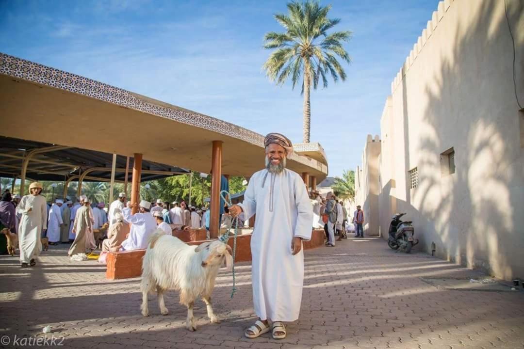 Nizwa Park House Apartment Exterior photo