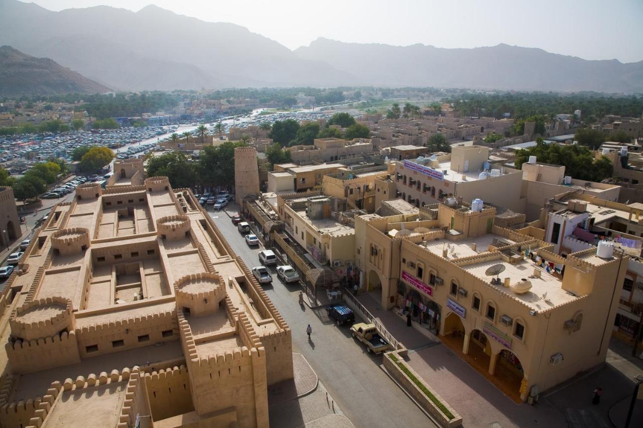Nizwa Park House Apartment Exterior photo