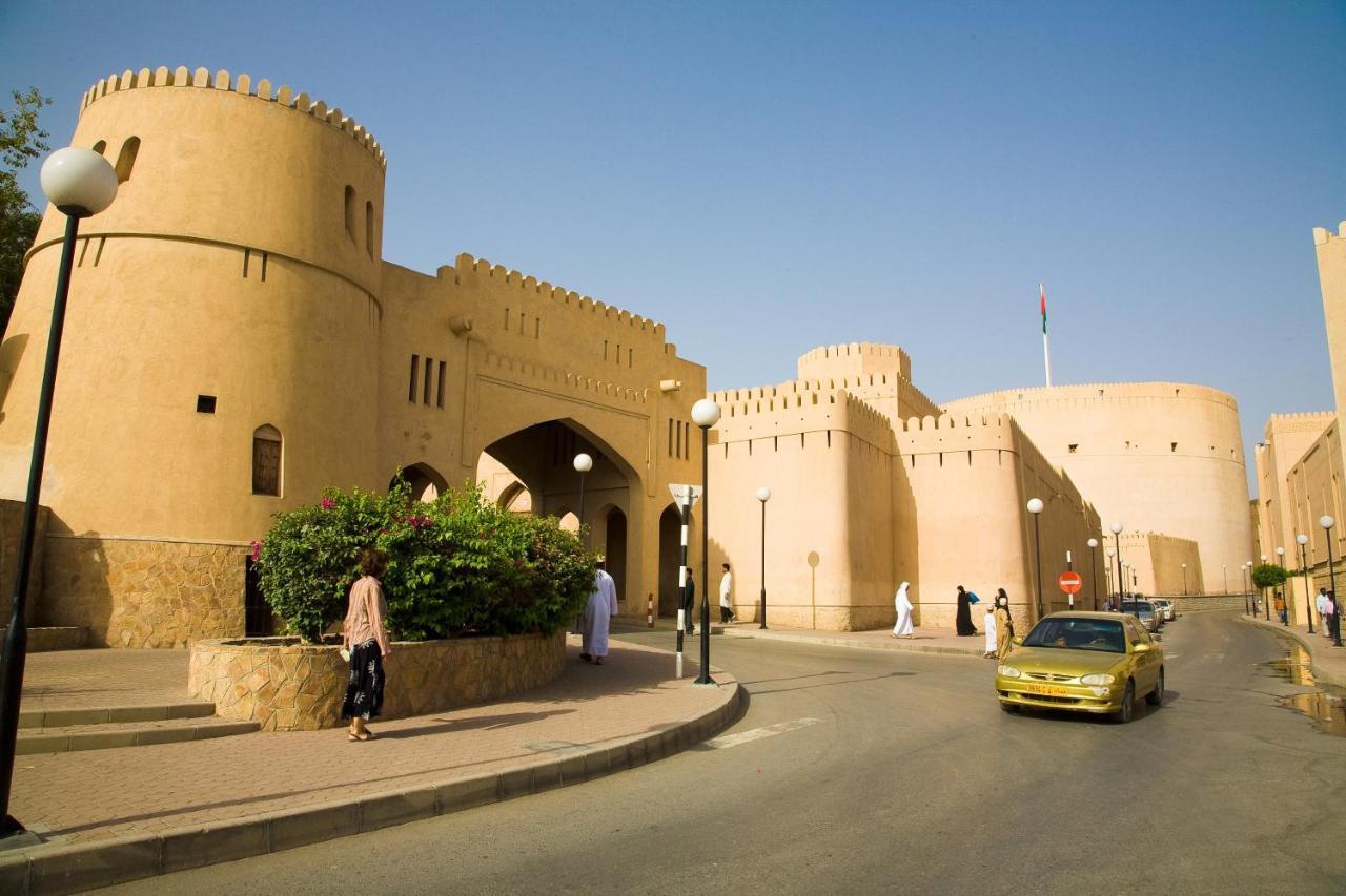 Nizwa Park House Apartment Exterior photo