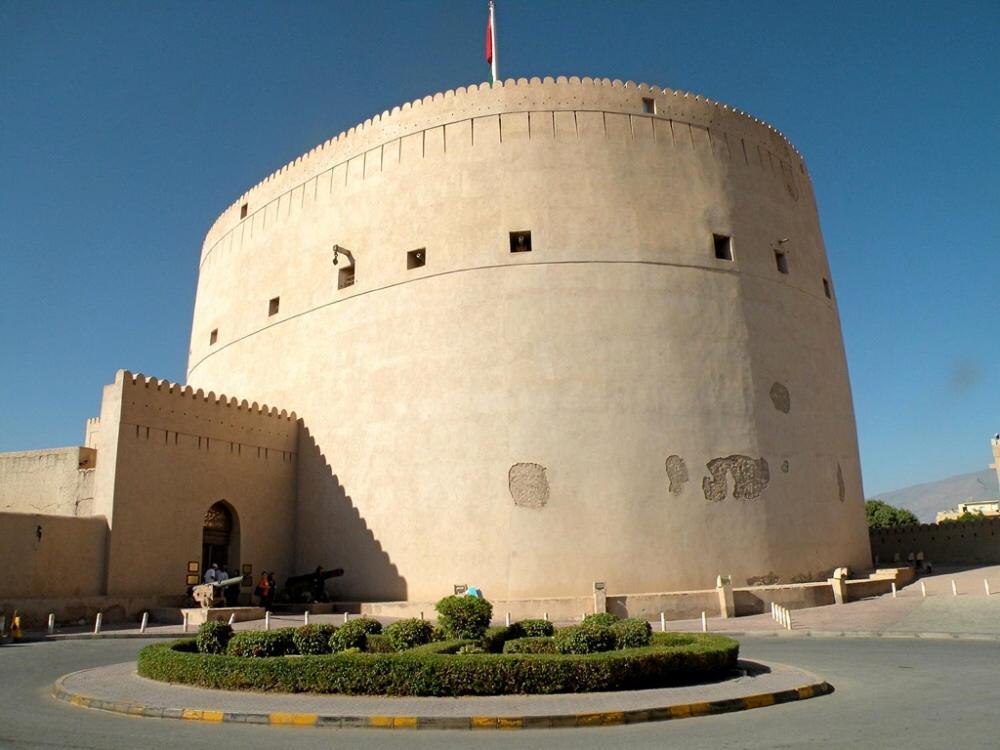 Nizwa Park House Apartment Exterior photo