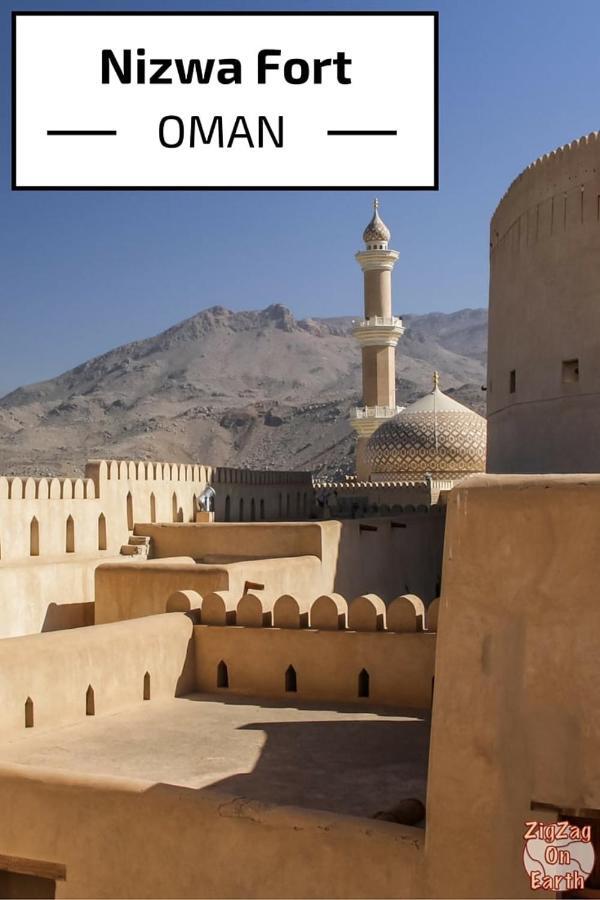 Nizwa Park House Apartment Exterior photo