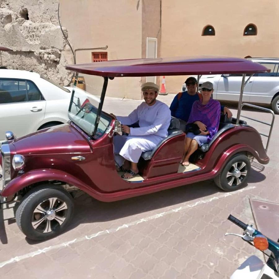 Nizwa Park House Apartment Exterior photo
